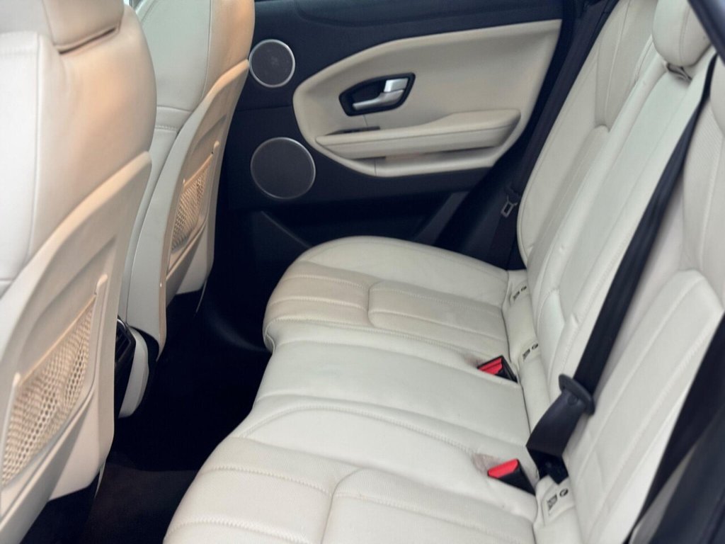 Used Land Rover Range Rover Evoque 2017 for sale - 77341894: Photo 24