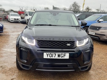 Used Land Rover Range Rover Evoque 2017 for sale - 77341894: Photo