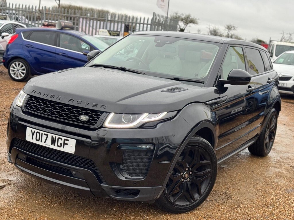 Used Land Rover Range Rover Evoque 2017 for sale - 77341894: Photo 3