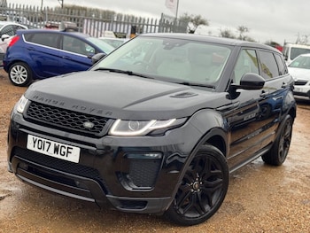 Used Land Rover Range Rover Evoque 2017 for sale - 77341894: Photo