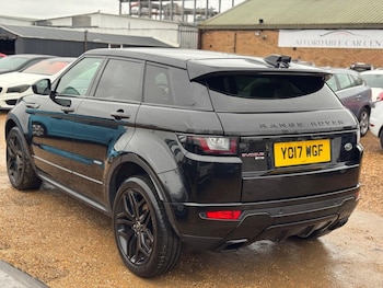 Used Land Rover Range Rover Evoque 2017 for sale - 77341894: Photo