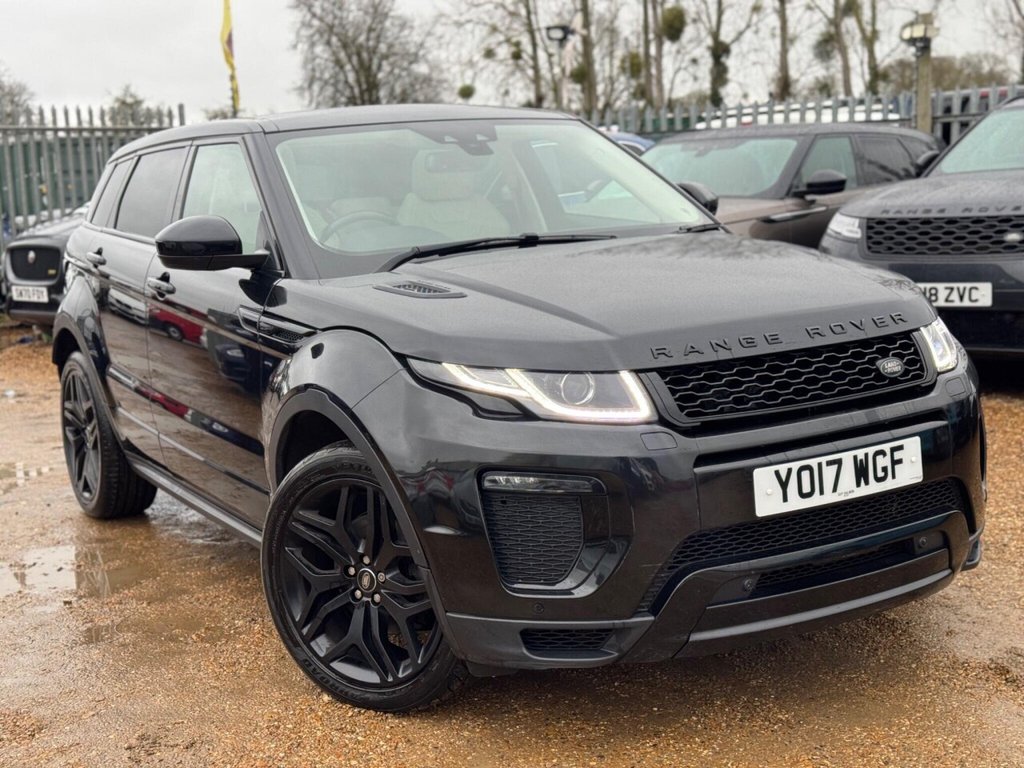 Used Land Rover Range Rover Evoque 2017 for sale - 77341894: Photo 5