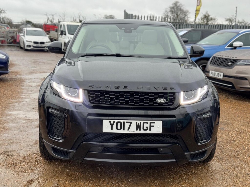 Used Land Rover Range Rover Evoque 2017 for sale - 77341894: Photo 6