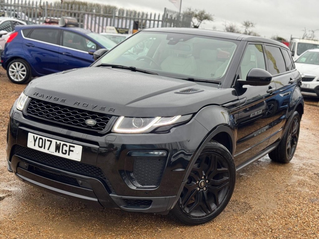Used Land Rover Range Rover Evoque 2017 for sale - 77341894: Photo 7