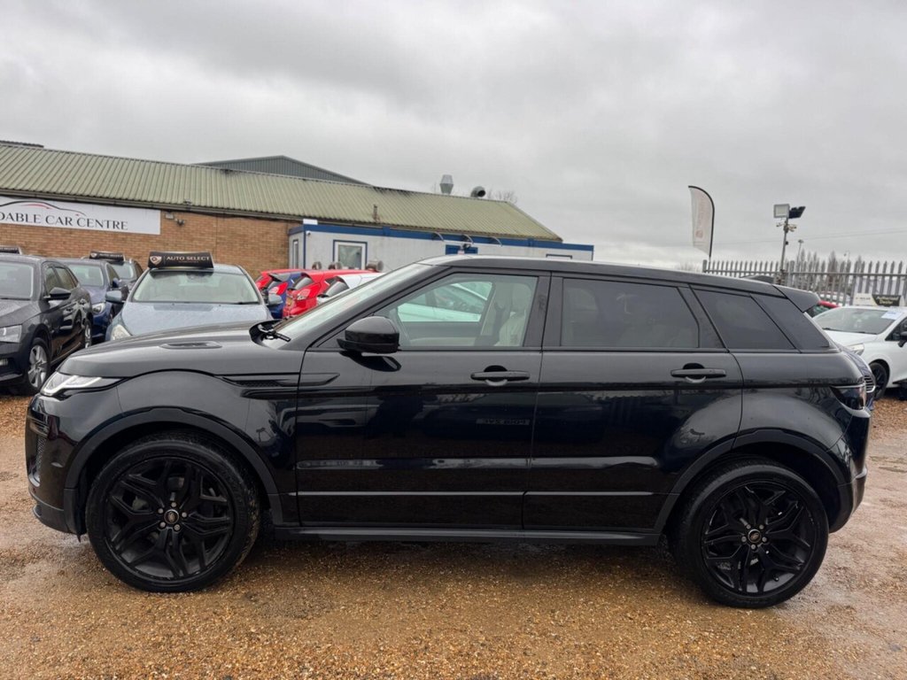 Used Land Rover Range Rover Evoque 2017 for sale - 77341894: Photo 8