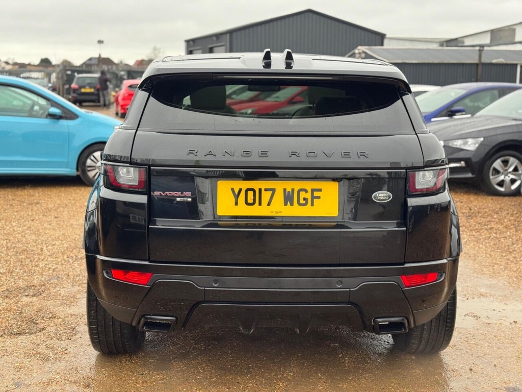 Used Land Rover Range Rover Evoque 2017 for sale - 77341894: Photo 9
