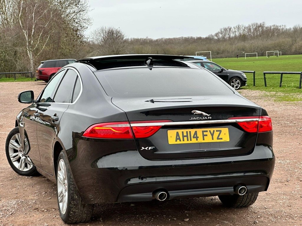 Used Jaguar XF 2017 for sale - 77067545: Photo 13