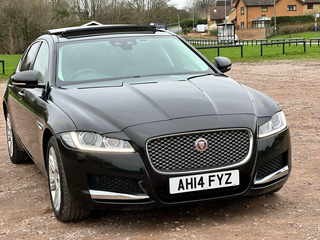 Used Jaguar XF 2017 for sale - 77067545: Photo 14