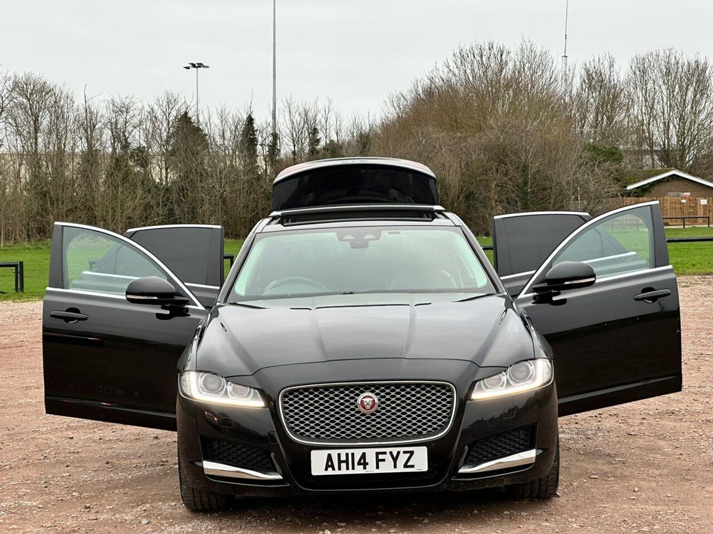 Used Jaguar XF 2017 for sale - 77067545: Photo 2