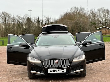 Used Jaguar XF 2017 for sale - 77067545: Photo