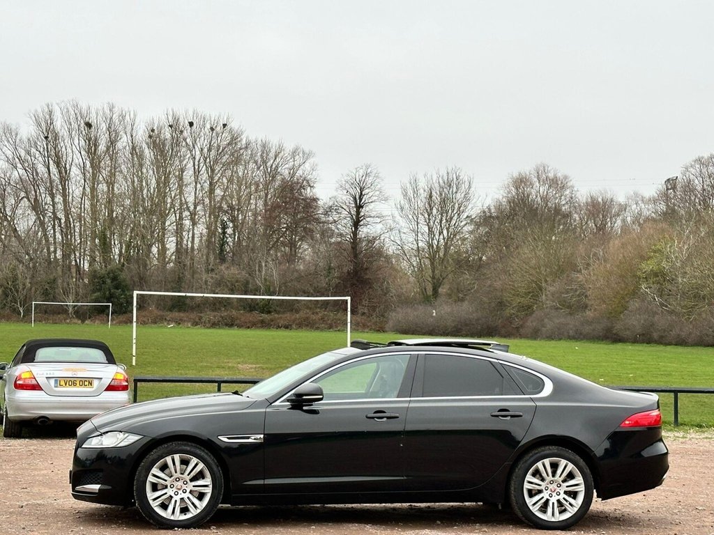 Used Jaguar XF 2017 for sale - 77067545: Photo 4