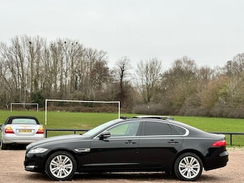 Used Jaguar XF 2017 for sale - 77067545: Photo