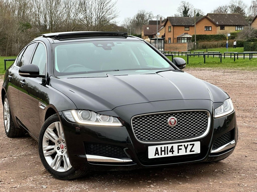 Used Jaguar XF 2017 for sale - 77067545: Photo 5