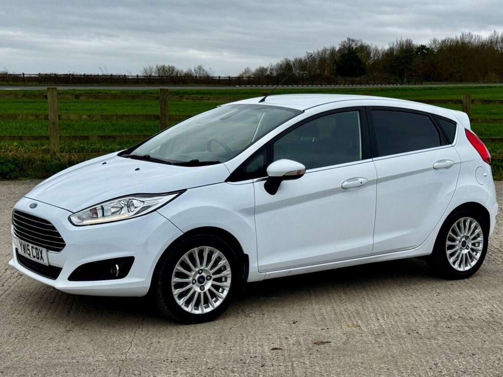 Used Ford Fiesta 2015 for sale - 77885029: Photo 10