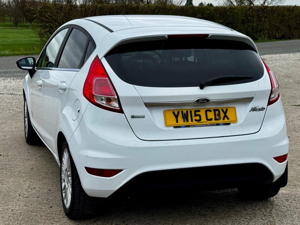 Used Ford Fiesta 2015 for sale - 77885029: Photo 11