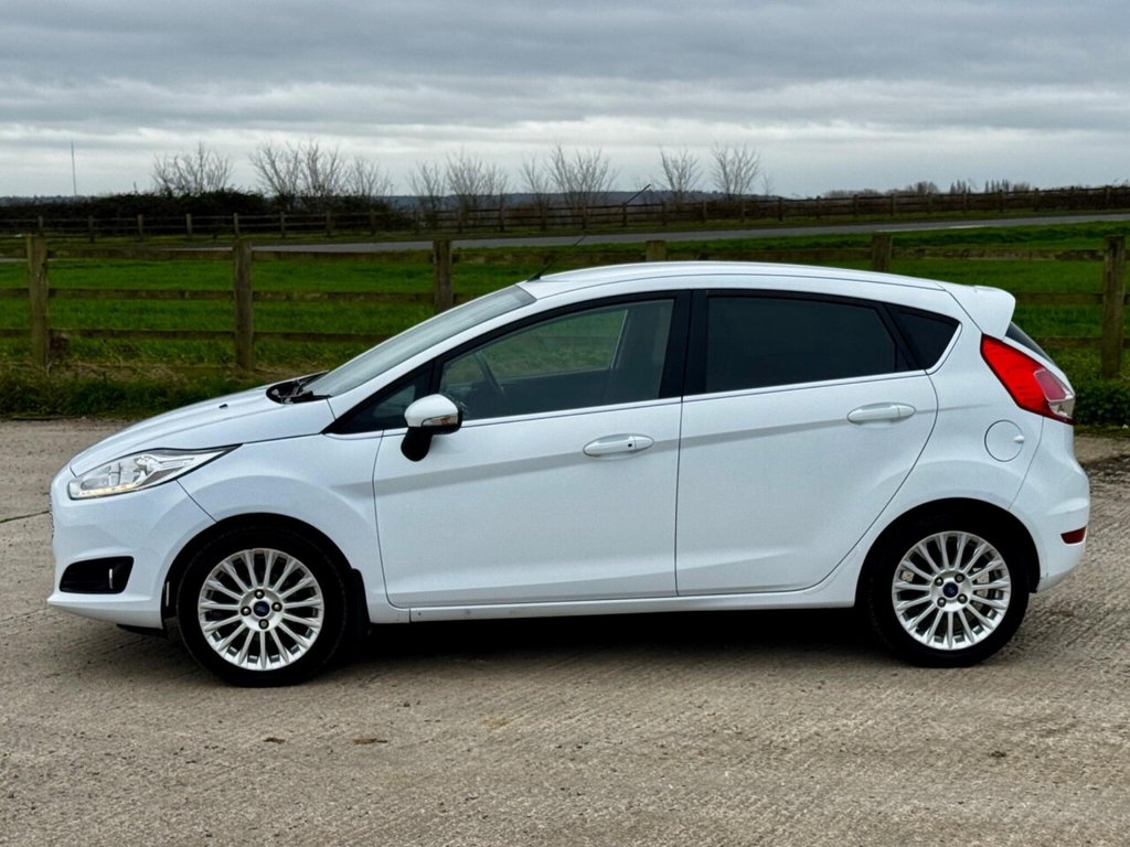 Used Ford Fiesta 2015 for sale - 77885029: Photo 12