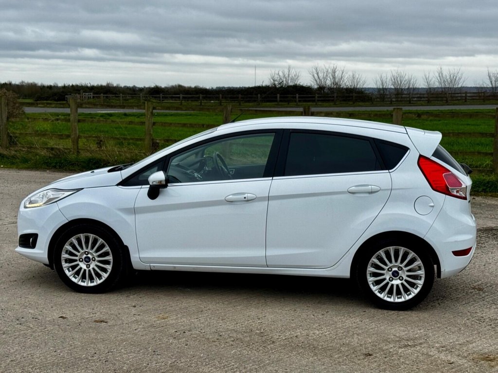 Used Ford Fiesta 2015 for sale - 77885029: Photo 13