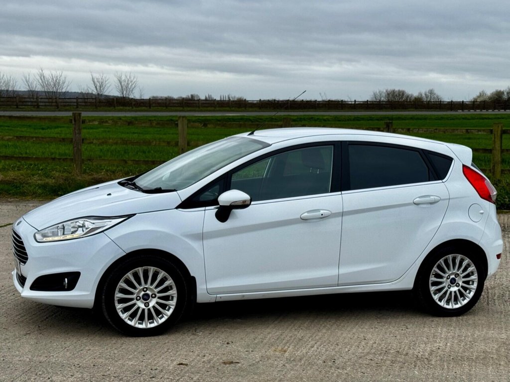 Used Ford Fiesta 2015 for sale - 77885029: Photo 15