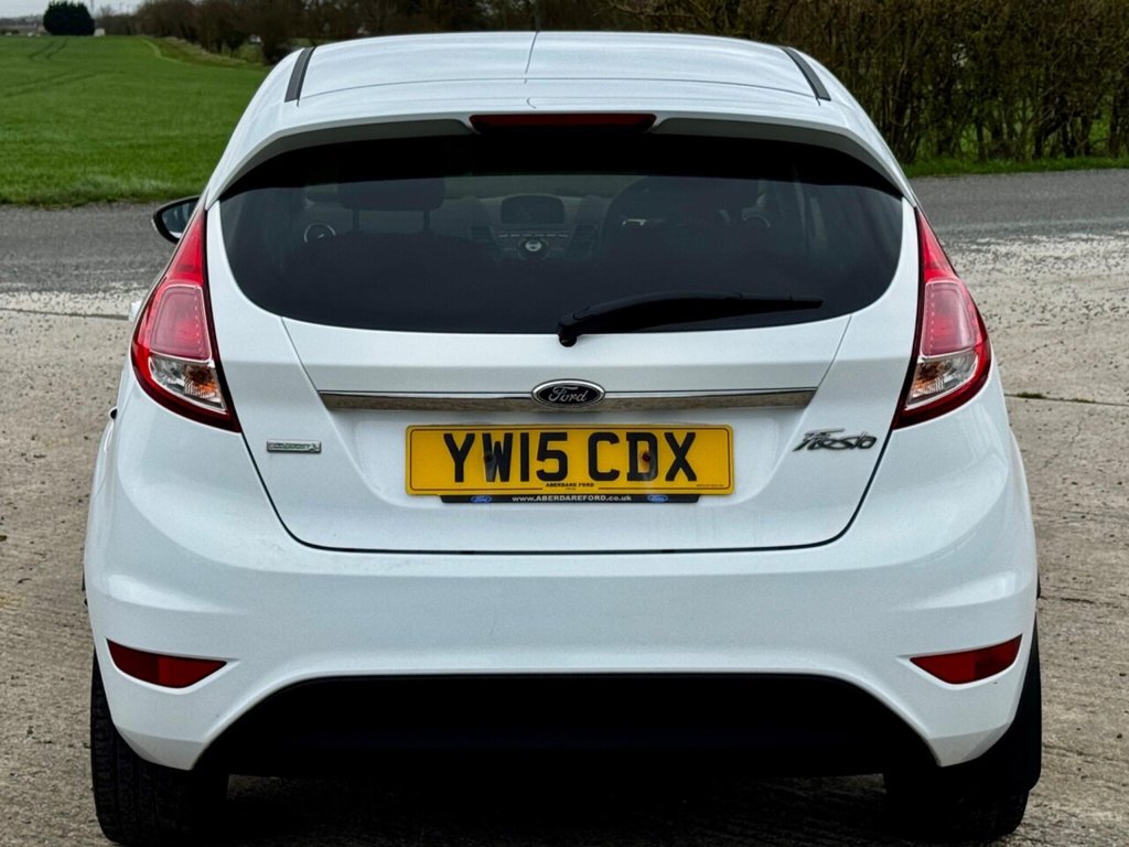 Used Ford Fiesta 2015 for sale - 77885029: Photo 16