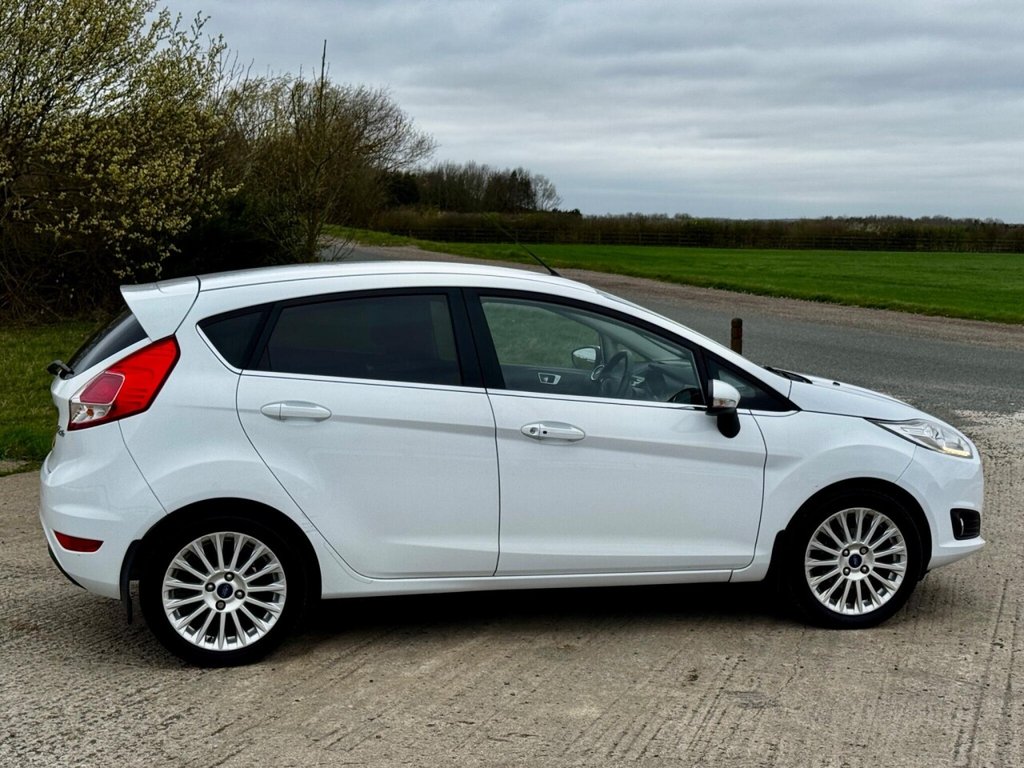 Used Ford Fiesta 2015 for sale - 77885029: Photo 18
