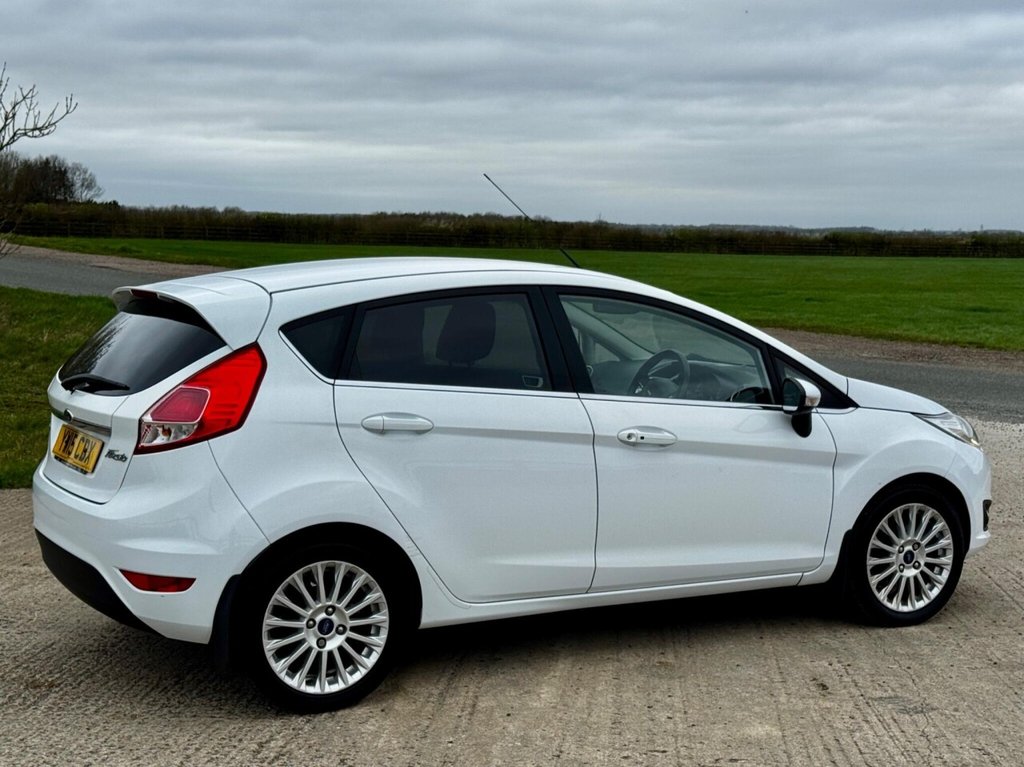Used Ford Fiesta 2015 for sale - 77885029: Photo 21