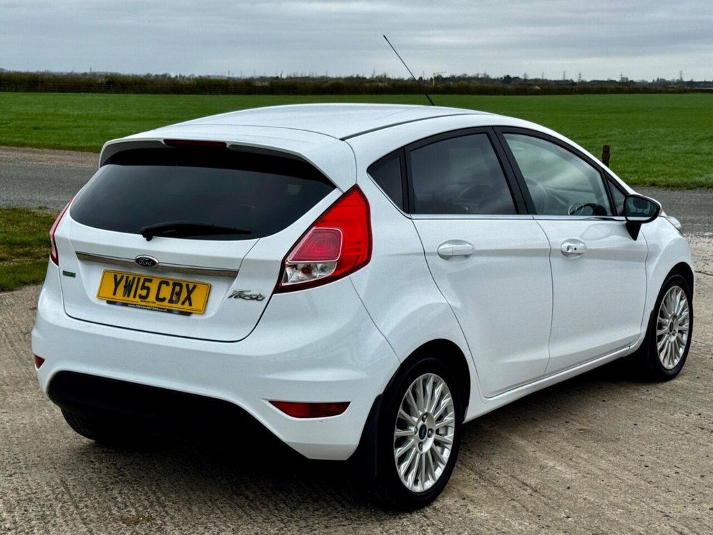 Used Ford Fiesta 2015 for sale - 77885029: Photo 22