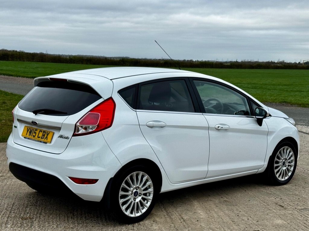 Used Ford Fiesta 2015 for sale - 77885029: Photo 23