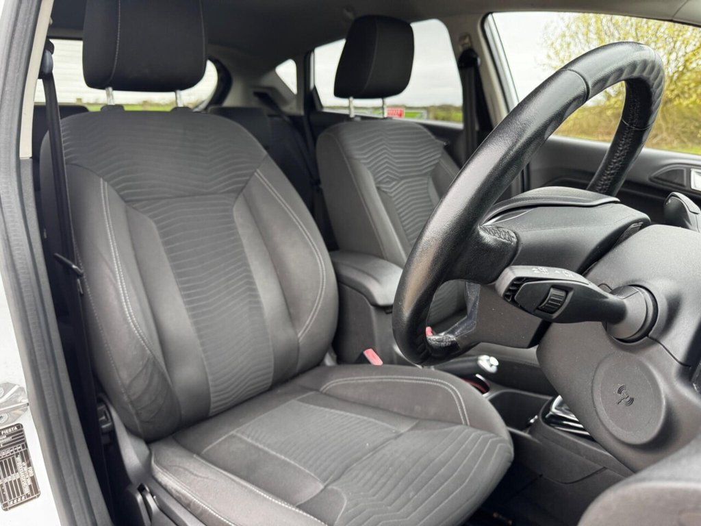 Used Ford Fiesta 2015 for sale - 77885029: Photo 29