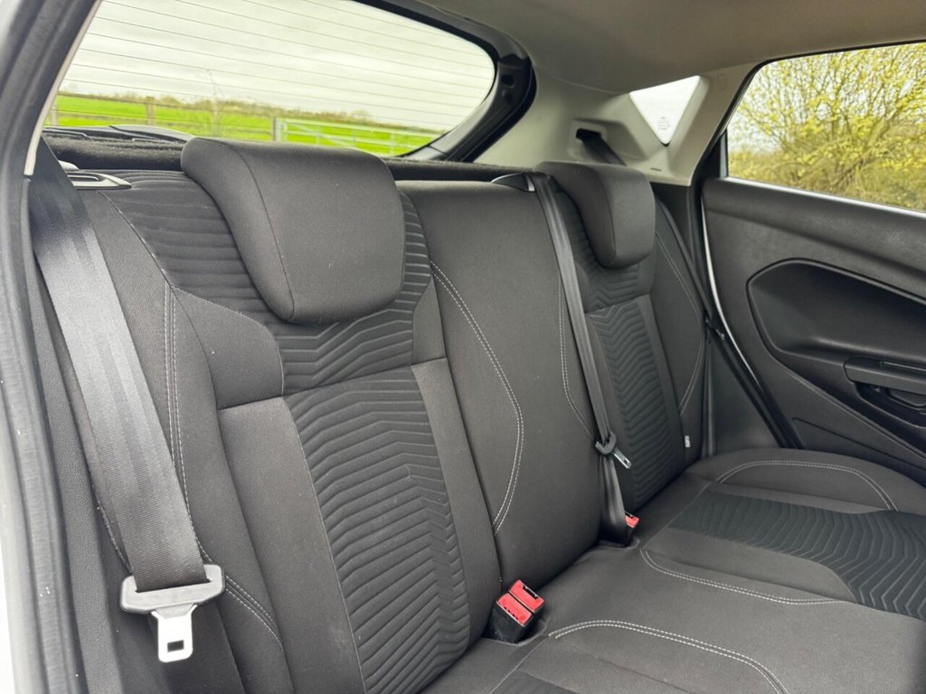 Used Ford Fiesta 2015 for sale - 77885029: Photo 31