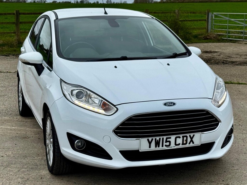 Used Ford Fiesta 2015 for sale - 77885029: Photo 4