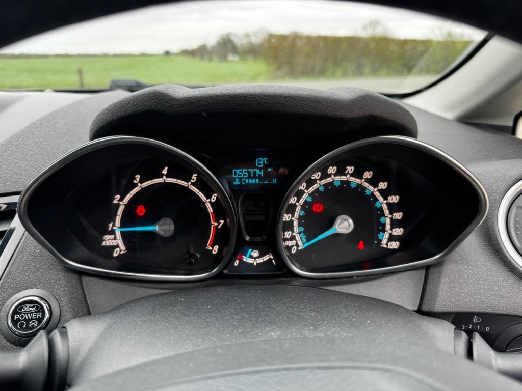 Used Ford Fiesta 2015 for sale - 77885029: Photo 47