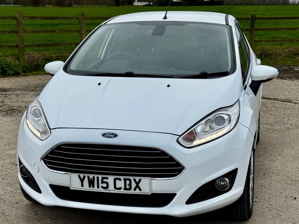 Used Ford Fiesta 2015 for sale - 77885029: Photo 5