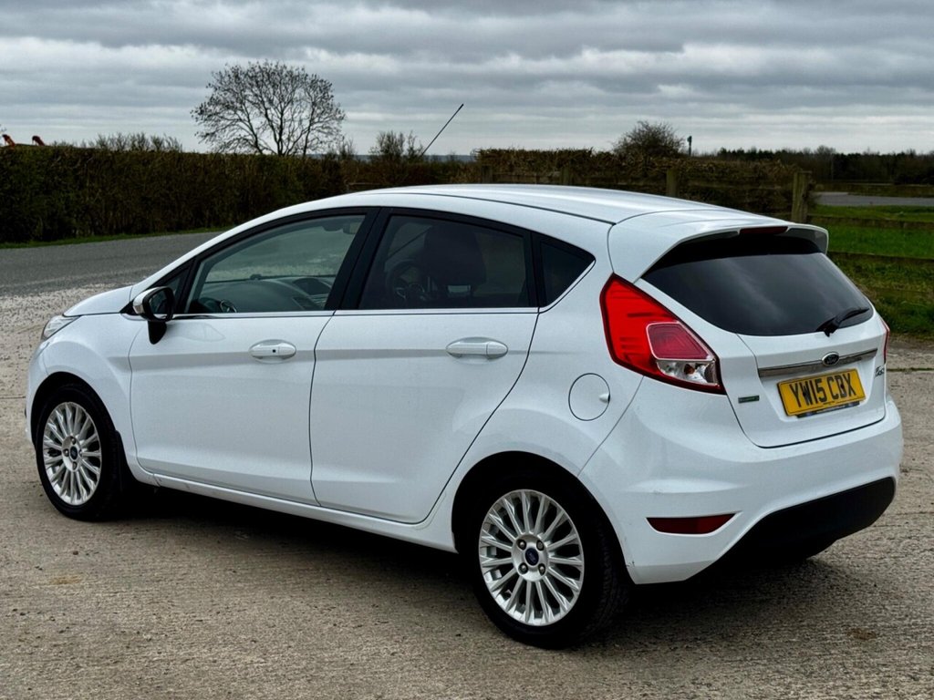 Used Ford Fiesta 2015 for sale - 77885029: Photo 6
