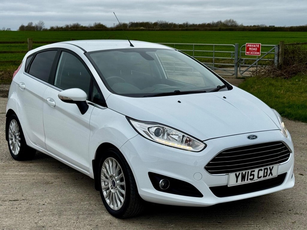Used Ford Fiesta 2015 for sale - 77885029: Photo 7