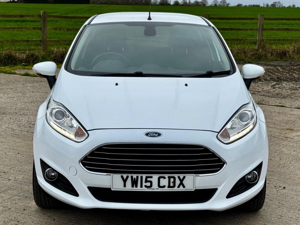 Used Ford Fiesta 2015 for sale - 77885029: Photo 8