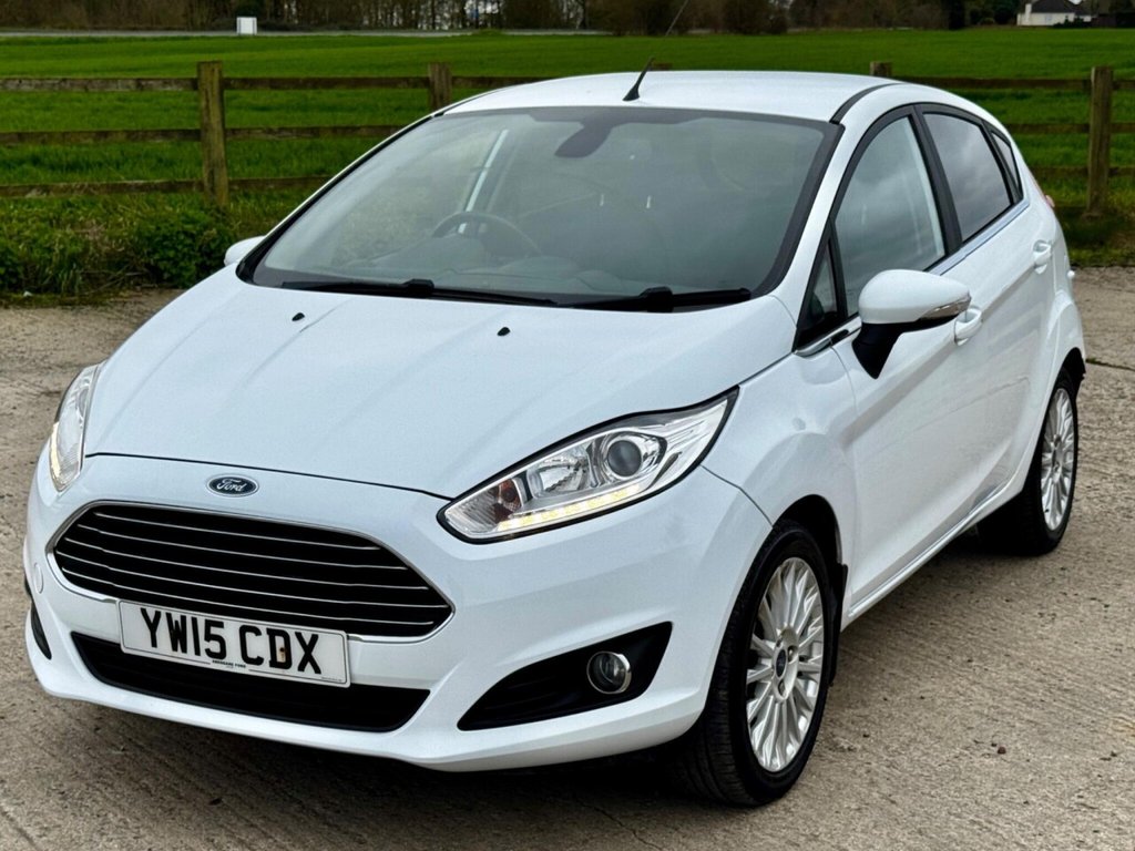Used Ford Fiesta 2015 for sale - 77885029: Photo 9