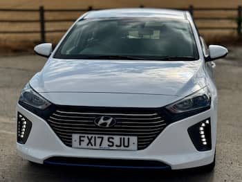 Used Hyundai IONIQ 2017 for sale - 79592190: Photo