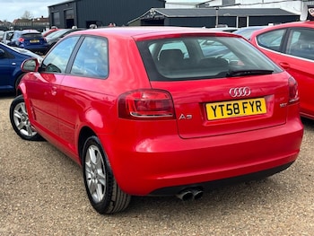 Used Audi A3 2008 for sale - 78272438: Photo
