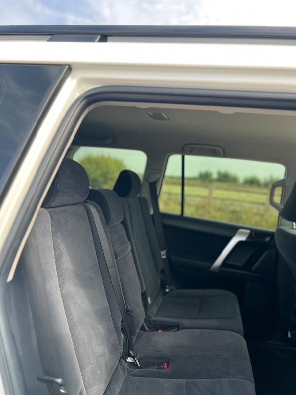 Used Toyota Landcruiser 2022 for sale - 75136211: Photo 13
