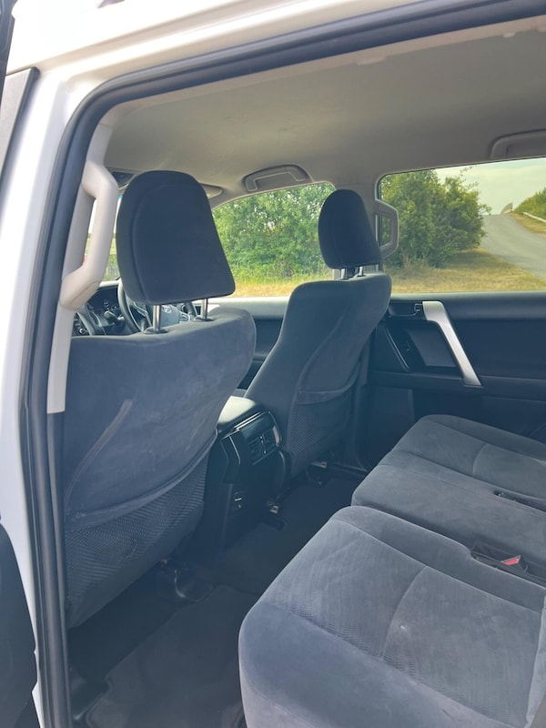 Used Toyota Landcruiser 2022 for sale - 75136211: Photo 15