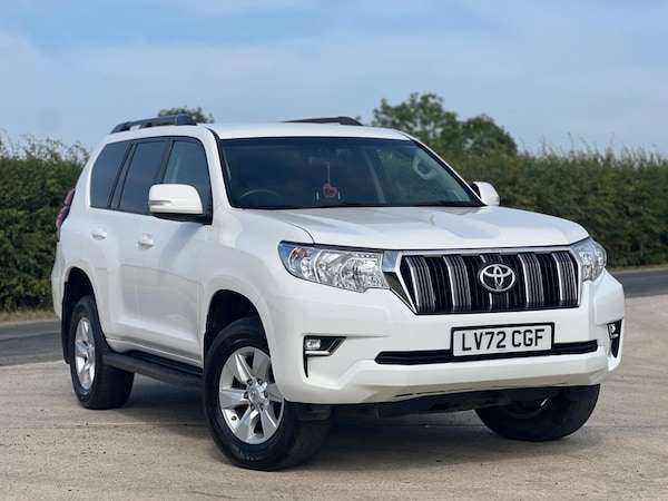 Used Toyota Landcruiser 2022 for sale - 75136211: Photo 1