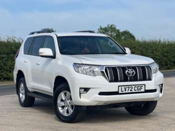 Used Toyota Land Cruiser 2022 for sale - 75136211: Photo