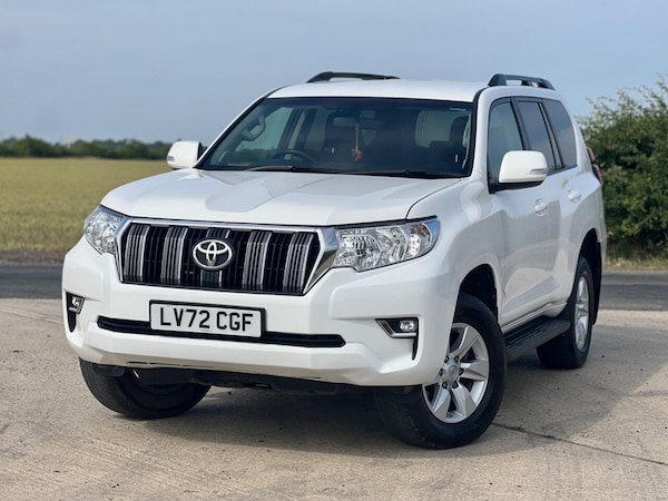 Used Toyota Landcruiser 2022 for sale - 75136211: Photo 3