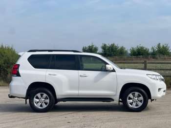 Used Toyota Land Cruiser 2022 for sale - 75136211: Photo