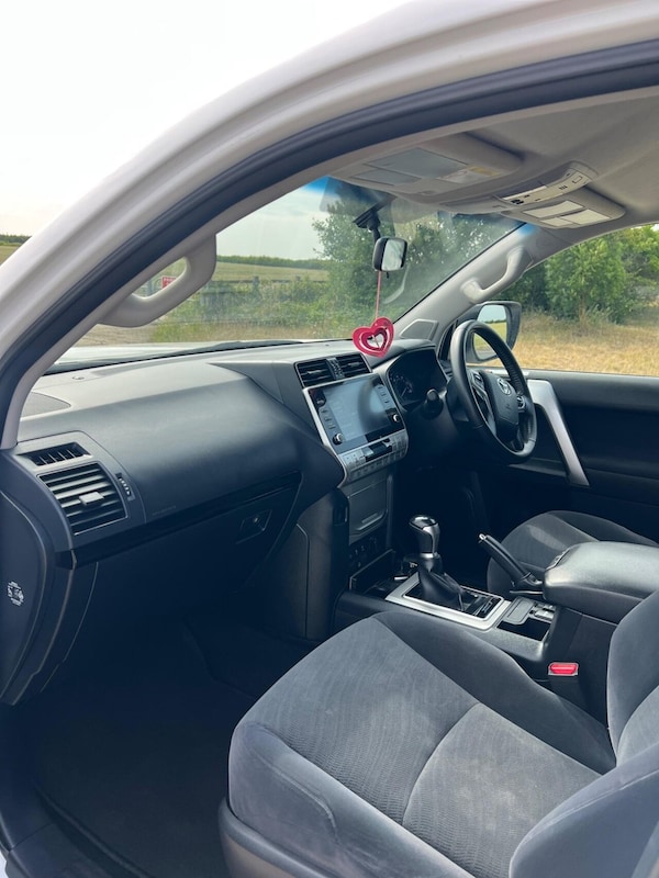 Used Toyota Landcruiser 2022 for sale - 75136211: Photo 40