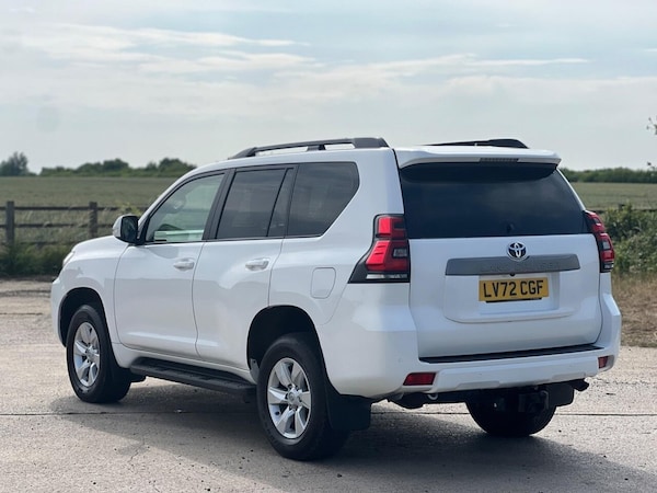 Used Toyota Landcruiser 2022 for sale - 75136211: Photo 4