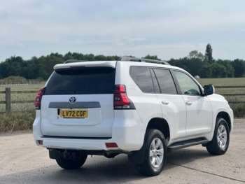 Used Toyota Land Cruiser 2022 for sale - 75136211: Photo