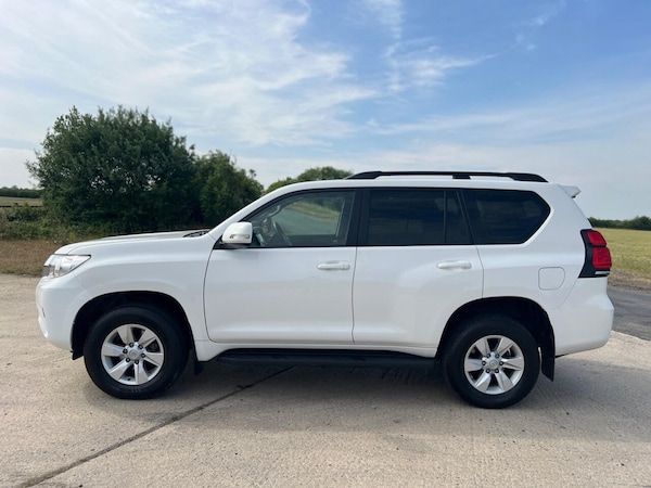 Used Toyota Landcruiser 2022 for sale - 75136211: Photo 5