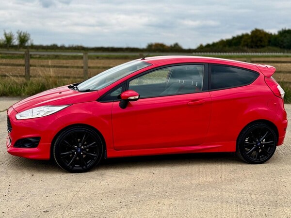 Used Ford Fiesta 2016 for sale - 75136154: Photo 13