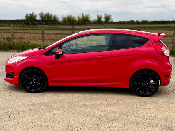 Used Ford Fiesta 2016 for sale - 75136154: Photo 14